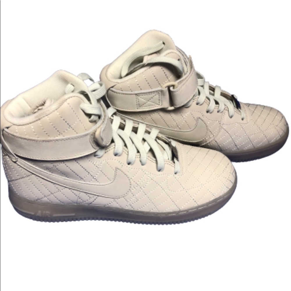 Nike NY Fashion Week High Air Force 1